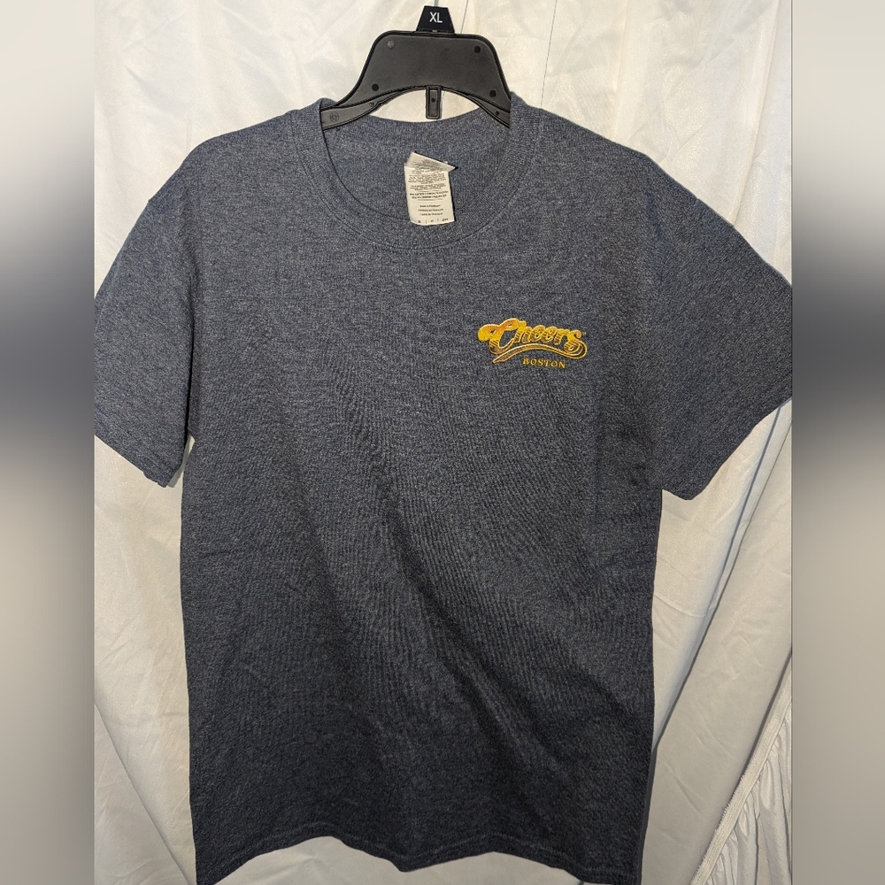 Men's Small Cheers Boston Graphic T-shirt
